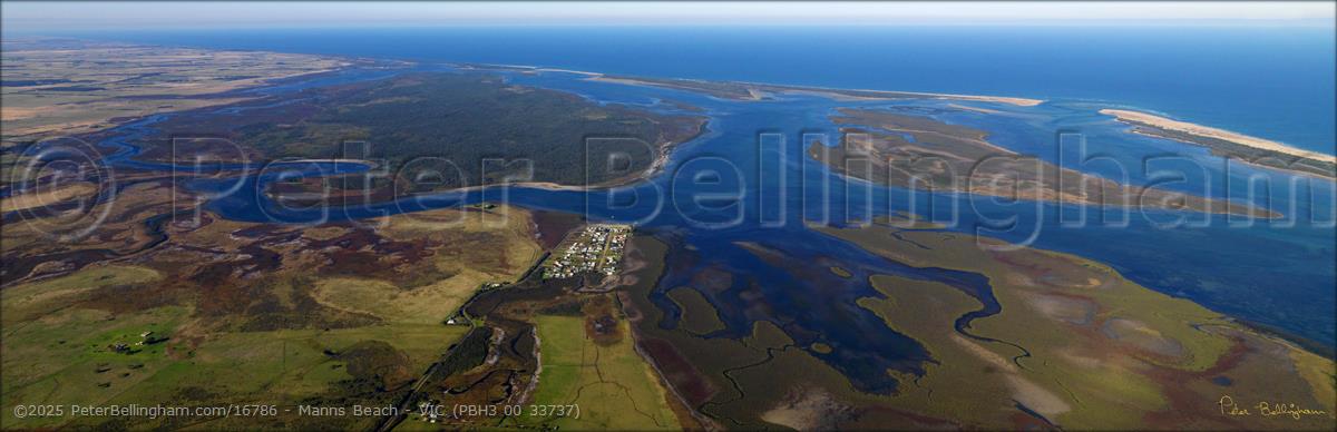 Peter Bellingham Photography Manns Beach - VIC (PBH3 00 33737)